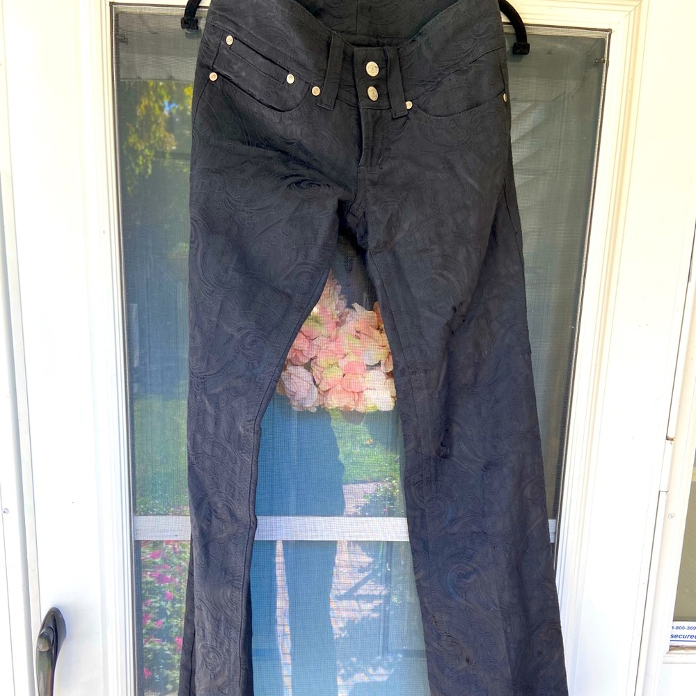 Billy blues pants